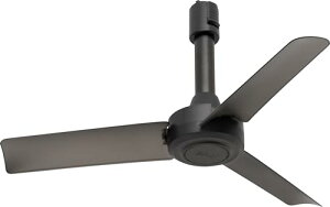 003389 DUCT RAIL FAN DC basic 40 _Ng[t@ x[VbN 40 Rt T[L[^[ Cz RpNg Vv _Ng[ CeBO[ ^V[O(Black)