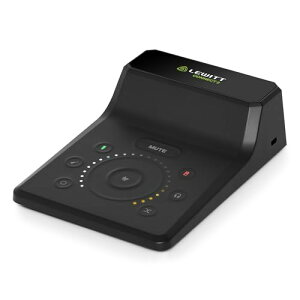 LEWITT CONNECT 2 USB I[fBI~LT[ I[fBIC^[tF[X ^y zM@ DTM y wbhzo USB Type-C XLR TRSΉ