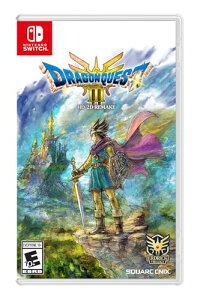 Dragon Quest III HD-2D Remake (A:k) ? Switch