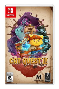 Cat Quest III (A:k) ? Switch