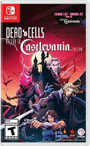 Dead Cells: Return to Castlevania Edition (A:k) ? Switch