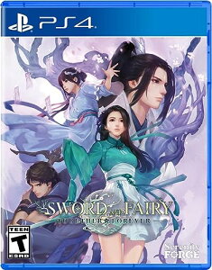 Sword and Fairy: Together Forever Collector's Edition (A:k) - PS4