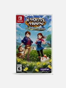 Harvest Moon: The Winds of Anthos (�A����:�k��)�@? Switch
