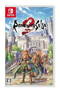 ロマンシング サガ2 リベンジオブザセブン -Switch