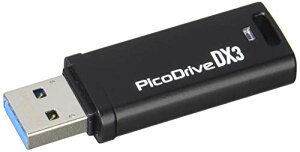 O[nEX 400MB/s ] USB3.0Ή[ sRhCu DX3 256GB ubN GH-UF3DX256G-BK