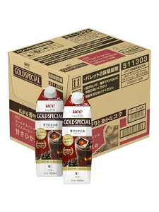 S[hXyV UCC ACXR[q[ ÂЂ pbN R[q[ 1000ml*12{