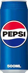 サントリー ペプシコーラ ロング缶 500ml*24本