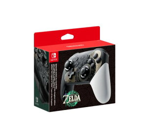 Pro Controller - The Legend of Zelda: Tears of the Kingdom Edition (A:k) ? Switch