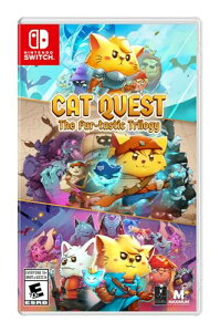 Cat Quest: The Fur-Tastic Trilogy (A:k) ? Switch