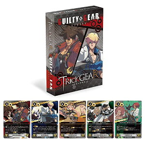 AW[mv_Ng TRicKGEAR gbNMA GUILTY GEAR -STRIVE- {[hQ[ e[uQ[ [2-4lp 10Έȏ 20-40]