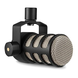 RODE Microphones ���[�h�}�C�N���t�H���Y PodMic �|�b�h�L���X�g�����_�C�i�~�b�N�}�C�N PODMIC