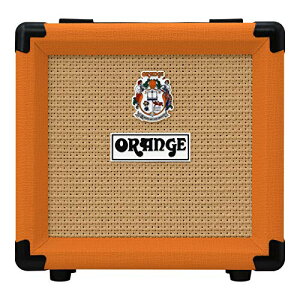 ORANGE Micro Terror Cabinet with 1x8" Speaker, Closed Back M^[Lrlbg PPC108 Orange