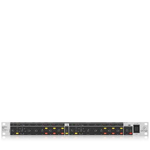 Behringer(�x�����K�[) �׃����K�[ �N���X�I�[�o�[ �X�e���I2-Way/3-Way ���m����4-Way �T�u�E�[�n�[�o�� 1U�T�C�Y CX3400 V2