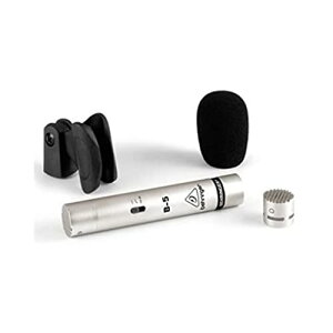 BEHRINGER �x�����K�[ SINGLE-DIAPHRAGM CONDENSER MICROPHONE B-5 �R���f���T�[�}�C�N B-5