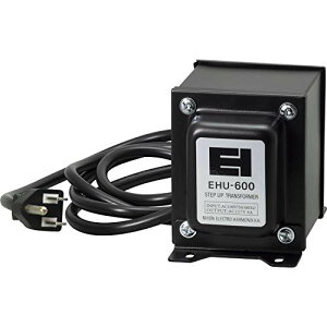 ���{�G���N�g���E�n�[���j�b�N�X Nihon Electro Harmonix �X�e�b�v�A�b�v�E�g�����X EHU600