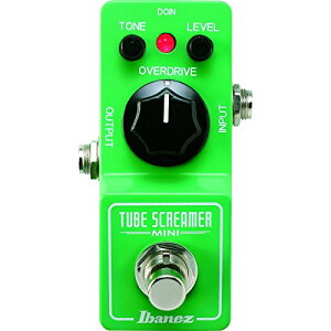 Ibanez �A�C�o�j�[�Y/TS MINI TUBE SCREAMER MINI