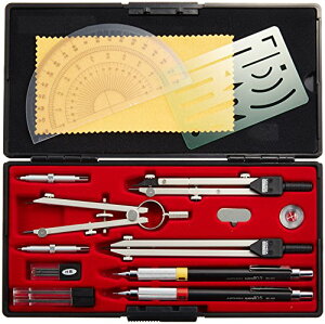 Uchida drawing instrument E`_}(Uchidaseizuki) KD^} SEZbg wSE14ig M}Zbgx 010-0005 ݌v}pi