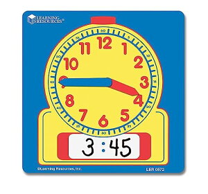 ���[�j���O ���\�[�V�[�Y Write �� Wipe Student Clocks �����ď�����w�K���v ���k�p 10�Z�b�g LER 0572