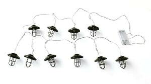 L[Xg[ XgOCg LED XgO ^ METAL 10P 3.3m ubN dr