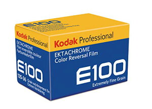 Kodak o[TtB GN^N[ 35mm vtFbVip E100G 36 1884576