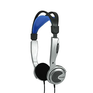 Koss KTXPRO1 Pulse Stereo Headphones for iPod, iPhone, MP3 and Smartphone - Silver [sAi]