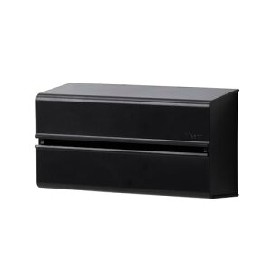 ideaco(�C�f�A�R) �ǂɎ��t���\ ���p�T�C�Y �y�[�p�[�^�I���z���_�[ �u���b�N WALL PT2 (�E�H�[���s�[�e�B�[�c�[)
