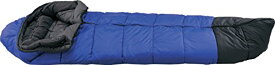 イスカ(ISUKA) 寝袋 スーパースノートレック1500 ロイヤルブルー [最低使用温度-15度] 123212
