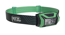 PETZL ペツル TIKKA ティカ グリーン 350lm (E061AA) ヘッドライト [並行輸入品]