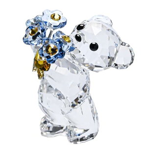 XtXL[ SWAROVSKI NX^ tBMA NXxA Kris Bear Forget me not 5427993 u [sAi]