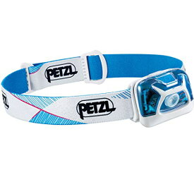 ペツル Petzl ティカ E093FA03 ヘッドランプ ホワイト/FF/Men's、Lady's [並行輸入品]