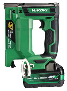 HiKOKI(�n�C�R�[�L) 18V �[�d�� �^�b�J N1810DA �X�e�[�v����10mm �~�d�r�E�[�d��E�P�[�X�t N1810DA(XPZ)