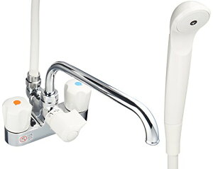 TOTO �����p���� ��t�� 2�n���h�������� �ꎞ�~������ TMS27C