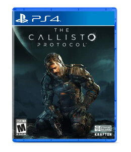 The Callisto Protocol Standard Edition �A���ŁF�k�� �] PS4