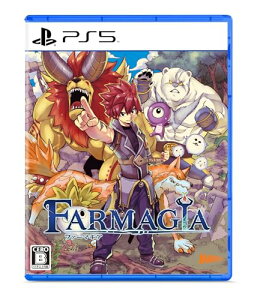 FARMAGIA(�t�@�[�}�M�A) - PS5