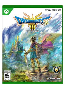 Dragon Quest III HD-2D Remake (A:k) - Xbox Series X