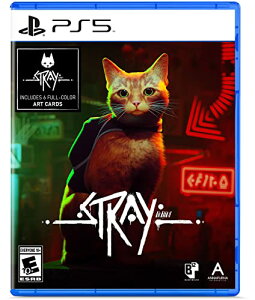 Stray (�A����:�k��) - PS5