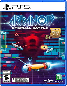 Arkanoid: Eternal Battle (�A����:�k��) - PS5