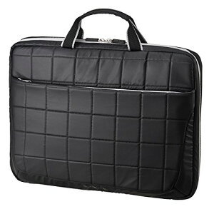 �T�����T�v���C �Ռ��z��PC�P�[�X(15.6�C���`���C�h�Ή�) �ᔽ���E���^���̗p BAG-P20BK2