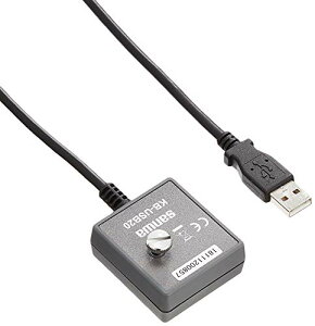 �O�a�d�C�v�� sanwa �������NUSB�P�[�u�� KB-USB20