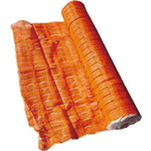 TRUSCO(�g���X�R) �l�b�g�t�F���X ���[�� �I�����W 1m*50m TNF1050OR