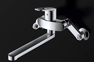 TOTO �L�b�`���p �Ǖt�V���O����������(�G�R�V���O��) TKY01305JA �V���o�[