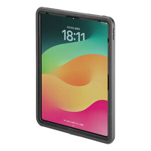 �T�����T�v���C iPad Air 13�C���` M3/2025�AM2/2024 �p�ϏՌ��h���P�[�X PDA-IPAD2116