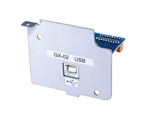 A&D GX/GF�V���[�Y�AMC-1000/6100�pUSB�C���^�t�F�[�X*�N�C�b�NUSB* GX-02