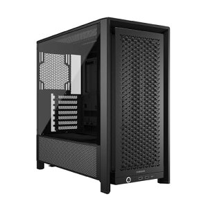 CORSAIR FRAME 4000D W[nCGAt[~bh^[ PC P[XAubN  360 mm WG[^[𓋍ډ\ ? ASUS BTFAMSI Project ZeroAGigabyte Project Stealth ɑΉ CC-9011290-WW
