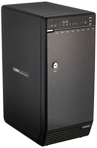 ���W�e�b�N HDD�P�[�X USB3.0 eSATA�ڑ� 8�x�C �ő�96TB�Ή� LGB-8BNHEU3