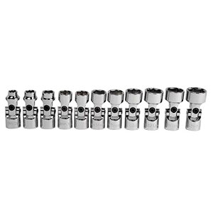 3/8' DR FLEX SCK 11 PCS SET (31939) 3/8�h���C�u ���j�o�[�T���\�P�b�g�Z�b�g 11�� MM JHW31939