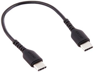 obt@[ BUFFALO TypeCP[u C-C 0.1m ubN BSMPCCC101BK