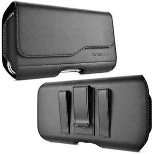 iPhone SE (2022�A2020) iPhone 8 iPhone 6S 7 �N���b�v�t���x���g�P�[�X�A���U�[�x���g�N���b�v�P�[�X �z���X�^�[�|�[�` �g�ѓd�b�z���_�[ ���C�_�t��(Otterbox Symmetry�P�[�X�Ƀt�B�b�g)