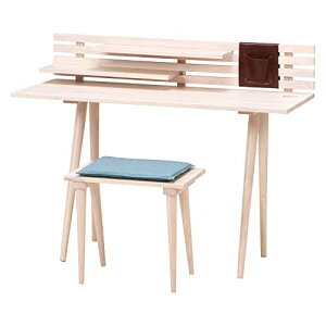 �s��f�� �w�K�f�X�N�Z�b�g ��120cm �z���C�g�E�H�b�V�� �I�t�� Natural Signature 37672