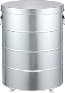 OBAKETSU �n�Ӌ����H�� �I�o�P�c ���C�X�X�g�b�J�[ 30kg �L���X�^�[�t �V���o�[ RS30A